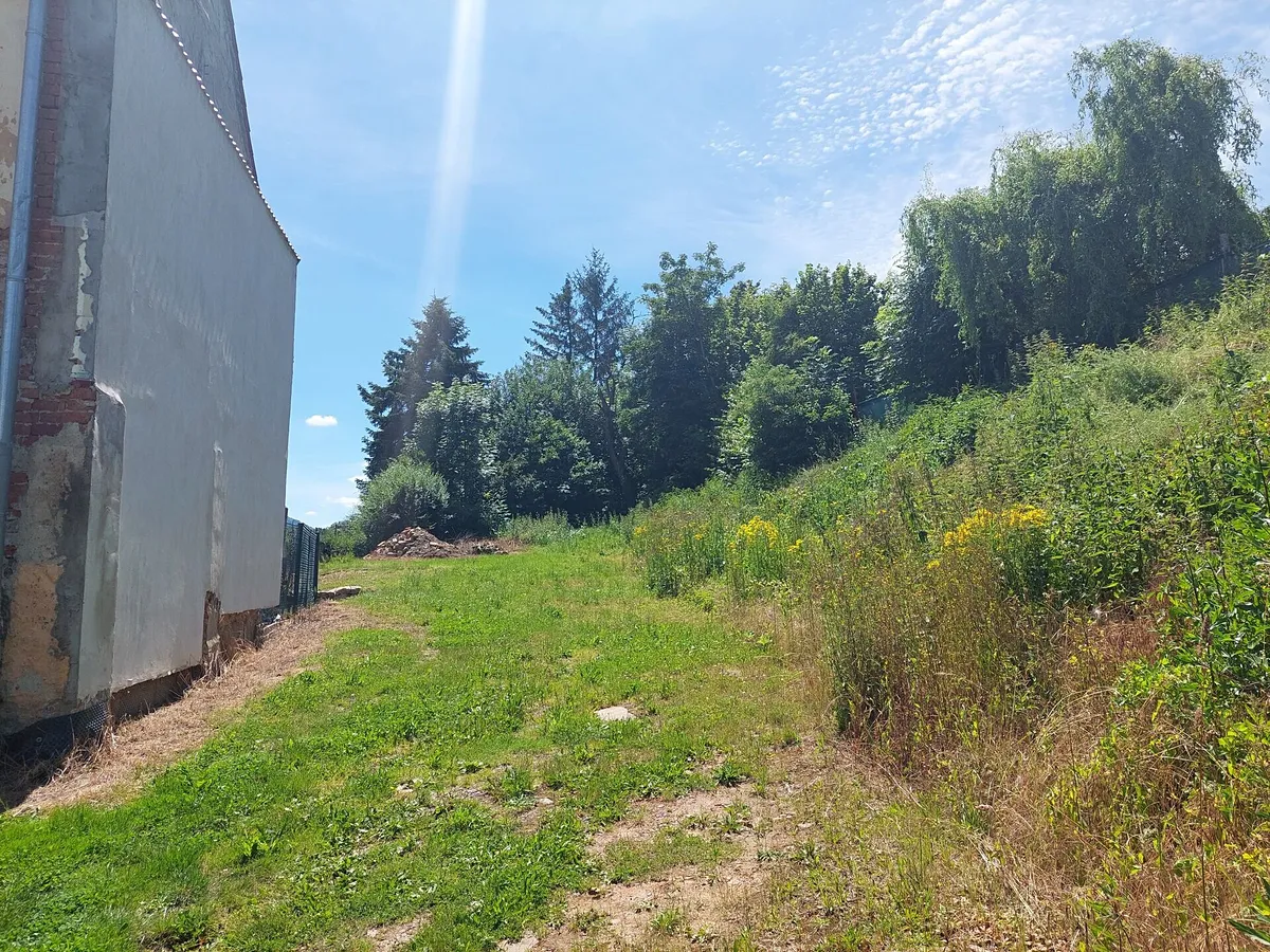 Prodej stavebního pozemku 2760 m²